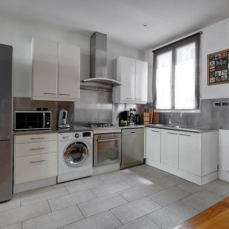 Les Halles Apartment Париж Екстериор снимка