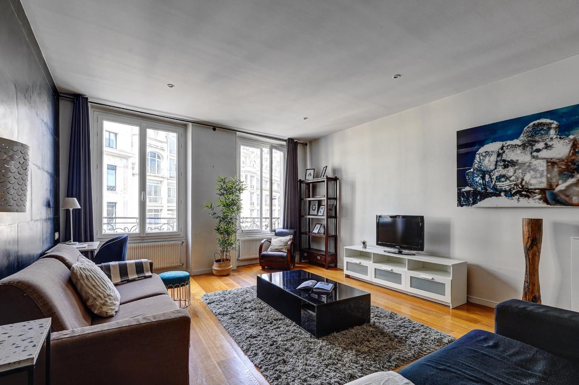 Les Halles Apartment Париж Екстериор снимка