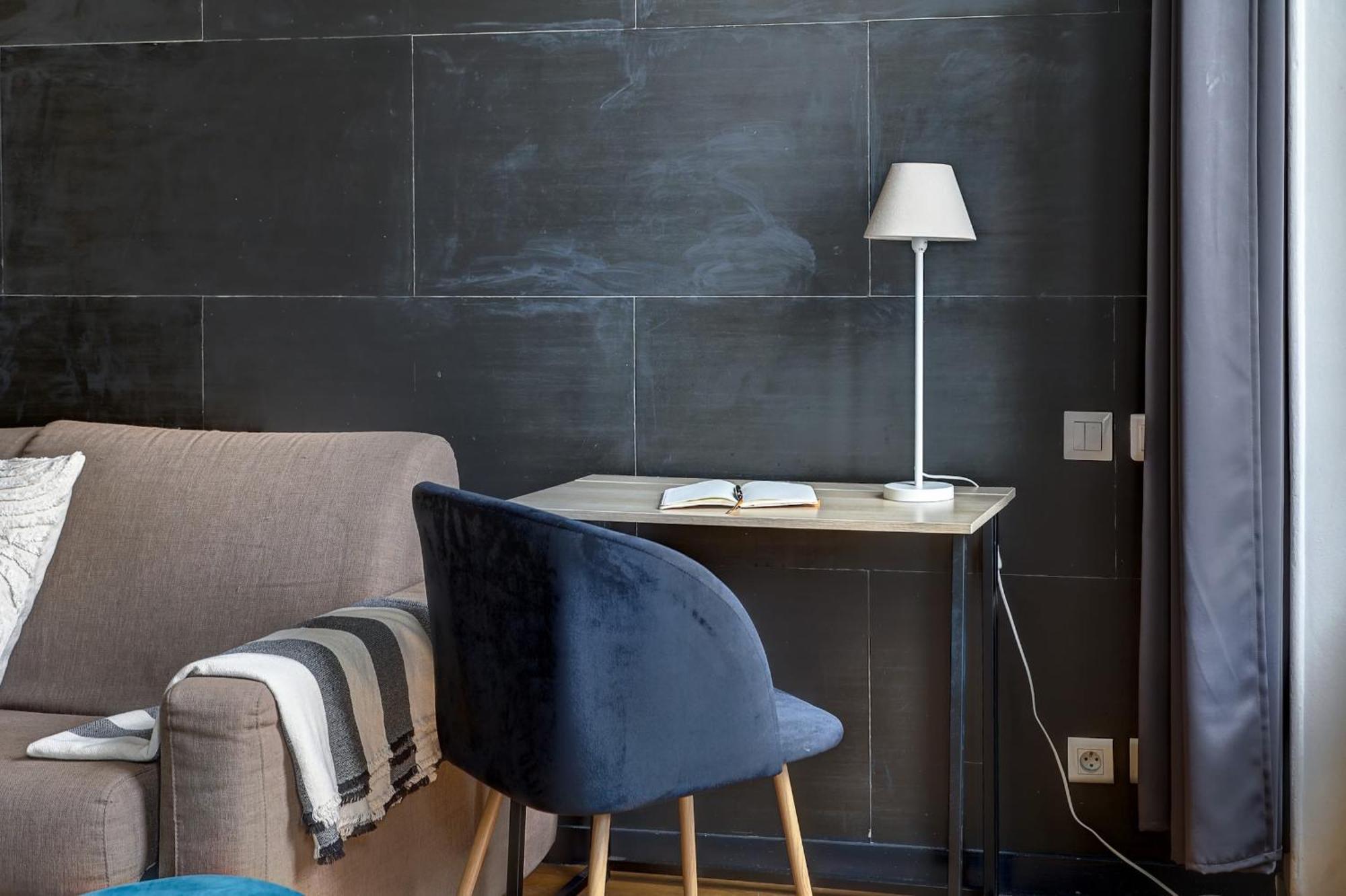 Les Halles Apartment Париж Екстериор снимка