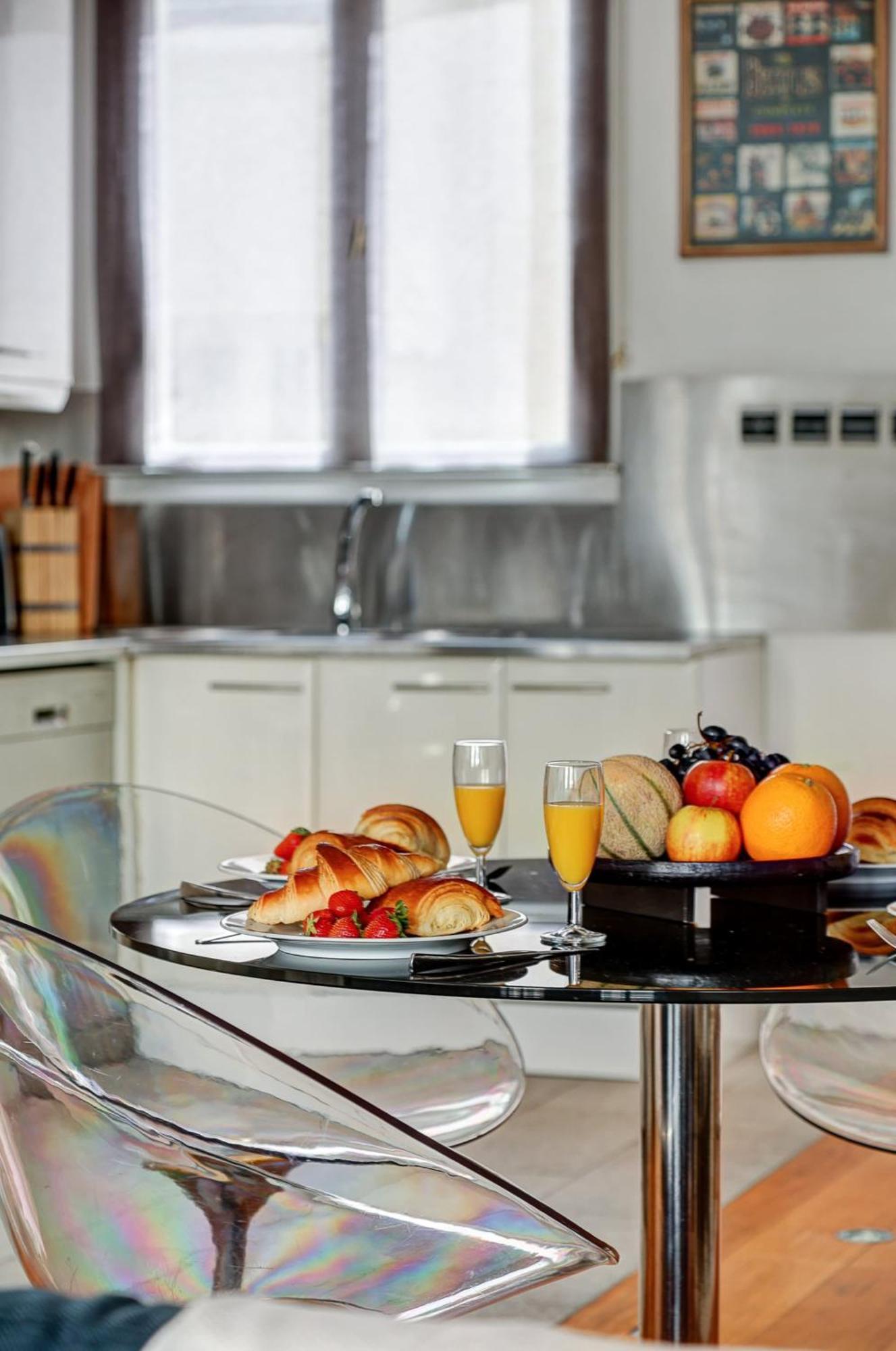 Les Halles Apartment Париж Екстериор снимка